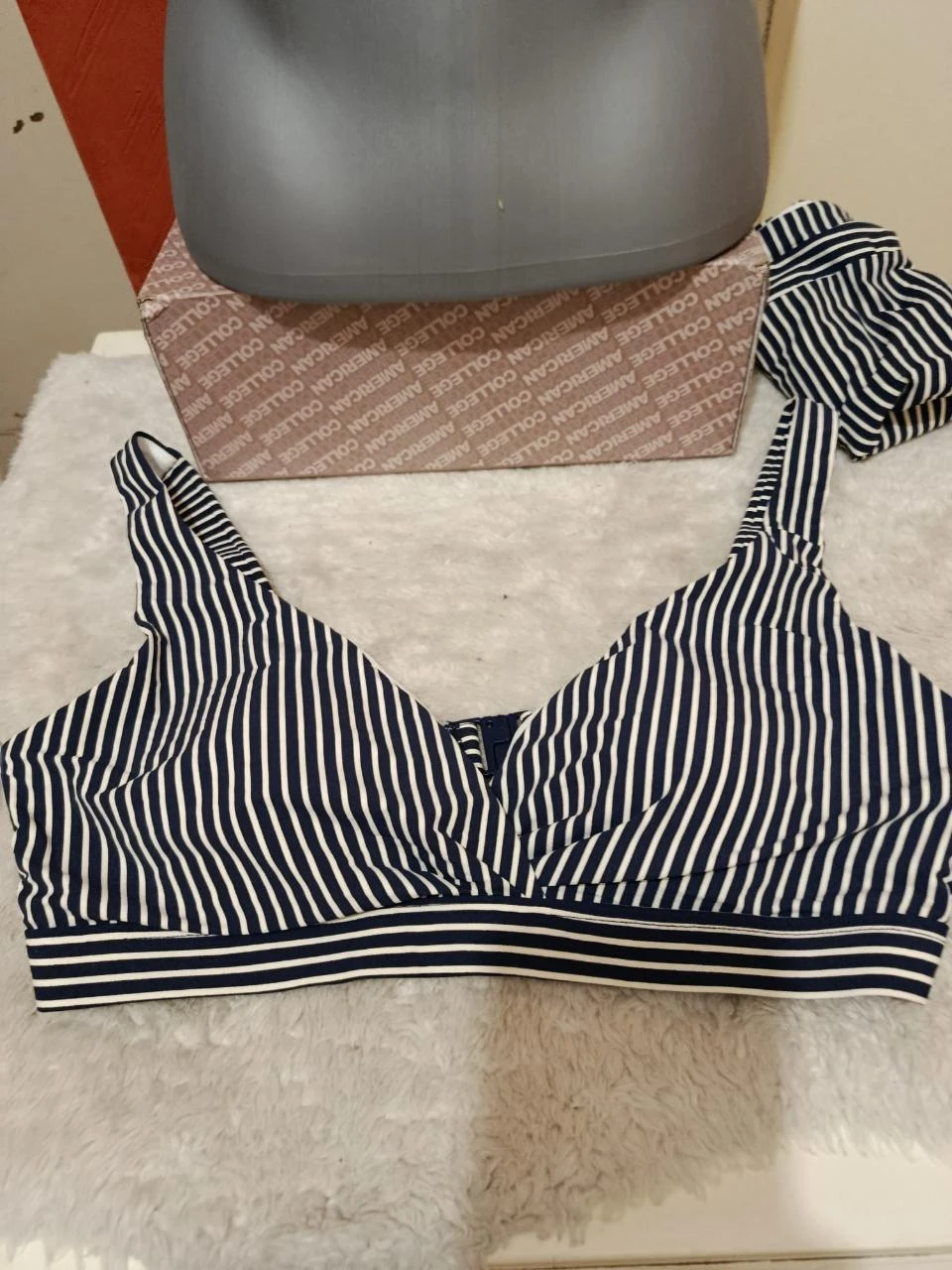 Chic vintage Chantelle swimsuit size 38 – photo 4